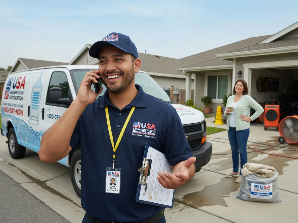 Basement Flood Cleanup Genoa, IL FAQs